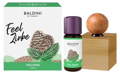 Obrázek produktu pro Feelzirbe – Sada vůní | BALDINI BY TAOASIS