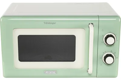 Image de Ariete Vintage Line 3960/04 Vert Micro-onde simple Comptoir 20 L 800 W