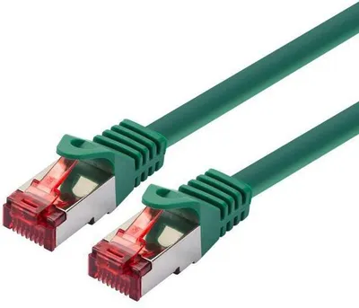 Produktbild von Logon Cat6 Sstp/Pimf 15M, 15M, Rj-45, Rj-45, Cat6