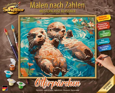 Produktbild von Simba Dickie Vertriebs GmbH MnZ - Otterpärchen 0 0 STK