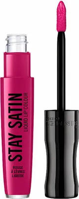 Immagine prodotto di Rimmel London Stay Satin Brillo Colore Liquido Labbra 430 Per Certo 5,5ml