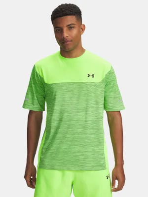 Produktbild von Under Armour Herren UA Tech Utility SS-GRN T-Shirt MD