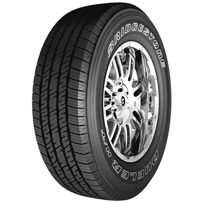 Produktbild von Bridgestone Dueler H/T 685 255/70R18 113T Bsw