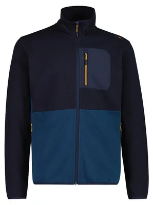 Produktbild von CMP MAN JACKET dunkelblau 56