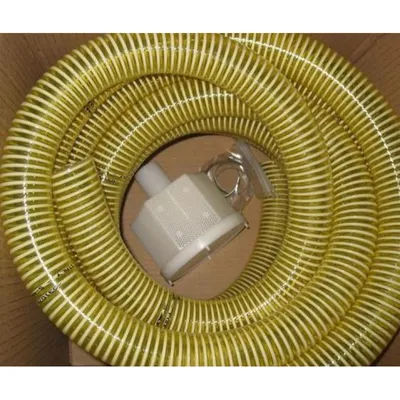 Produktbild von Schlauchset mit Saug- und Auslaßschlauch 40mm