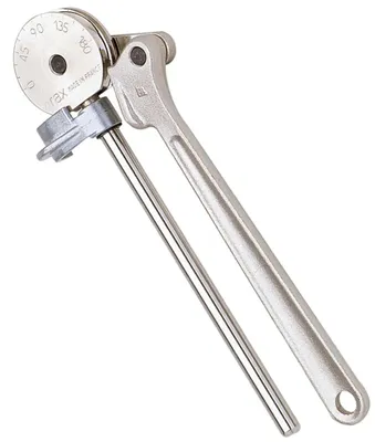 Image de Pince à cintrer en acier 16x54mm - VIRAX - 251116