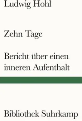 Obrázek produktu pro Zehn Tage / Bericht über einen inneren Aufenthalt