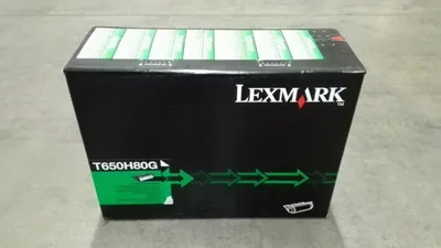 Imagen del producto de Lexmark, alto rendimiento, color , original