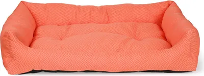 Produktbild von Fit und Fun Bed Fressnapf M Orange