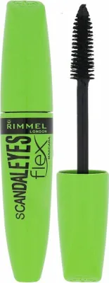 Image de Rimmel Black Scandal Eyes Flex Élasthanne Mascara, 12ml