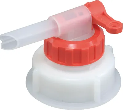 Produktbild von Staloc Ablasshahn (Ablassventil) für 30 Liter Leerkanister