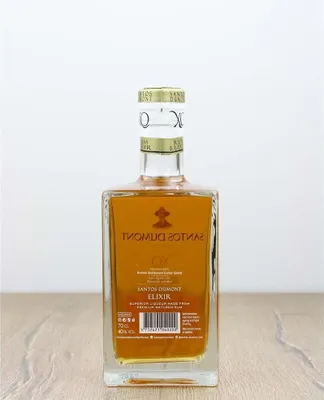 Produktbild von Santos Dumont XO Elixir - Superior Rum Liqueur