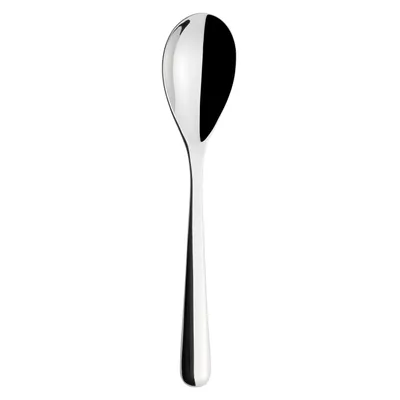 Produktbild von Iittala Piano Menülöffel - Edelstahl