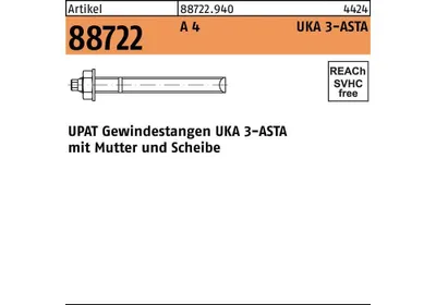 Produktbild von Ankerstange R 88722 ASTA M 16x300 A 4