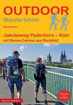 Image de Jakobsweg Paderborn - Köln