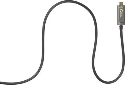 Produktbild von MicroConnect Premium Glasfaser-USB-C Gen2-Kabel