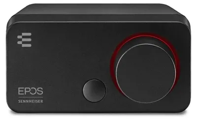 Obrázok produktu pre EPOS GSX 300, 7.1 kanály/kanálov, 24 bit, USB