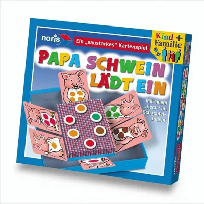 Produktbild von Papa Schwein lädt EIN