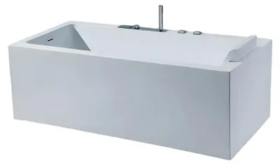 Immagine prodotto di Vasca da bagno Inserto per vasca Comfort Bagno Bagno di benessere 170x80 cm