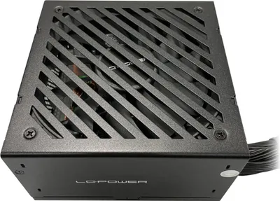 Image de Bloc d'alimentation LC-Power ATX LC6850B-SI V3.1 avec ventilateur LC 135 mm, 80 Plus Bronze V3 - Bloc d'alimentation pour PC/serveur - ATX