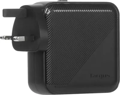 Image de Targus 100W GanCharger-Multi port- travel adapt (APA109GL)