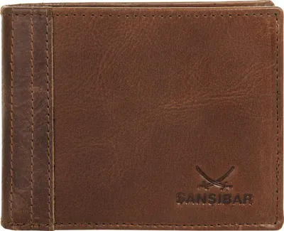 Produktbild von Sansibar Geldbörse Herren, Damen braun
