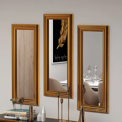 Immagine prodotto di Skye Decor Specchio da parete a mezzaluna SAM1106