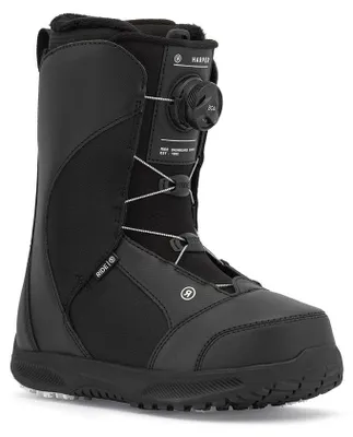 Produktbild von Ride Harper BOA SCHWARZE Schuhe Schuhgröße 38