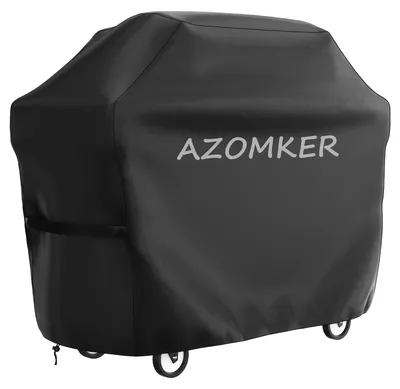 Obrázek produktu pro Solidchoice - Ochranný obal na gril pro venkovní použití - Vhodný pro grily o rozměrech (90 x 70 x 110 cm)
