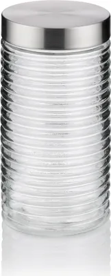 Produktbild von Kochtopf, 1,6 L, Glas/RS, Silber - Kela | Diana