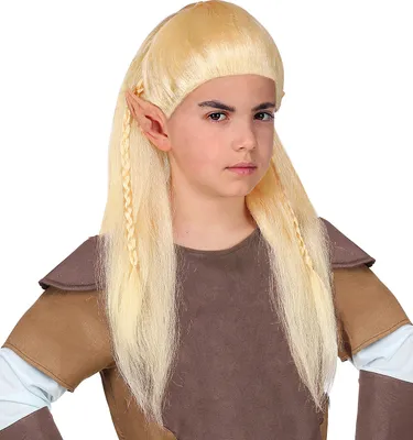 Productafbeelding van PERÜCKE ELF FANTASIE in een doos