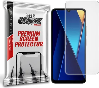 Produktbild von Matte Folie GrizzGlass PaperScreen für Xiaomi Poco C65