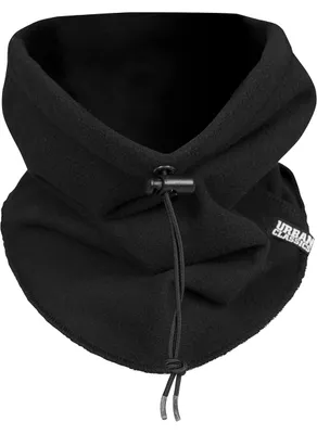 Produktbild von Urban Classics - Fleece Neck Gaiter Nackenwärmer schwarz