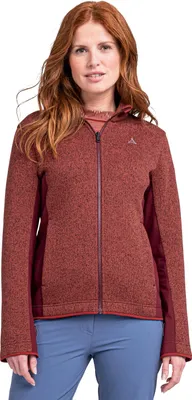 Produktbild von ZipIn! Fleece Oberau L Women Größe 42 Farbe burlwood