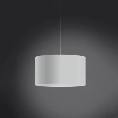 Immagine prodotto di Lampadario Moderno Decolight Polilux ® Bianco Luci