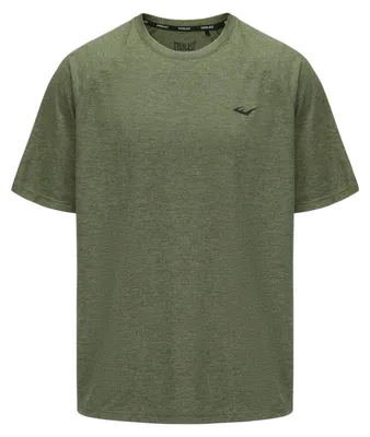 Immagine prodotto di Everlast - T-shirt da uomo, modello GT30758 (taglia L), colore kaki melange