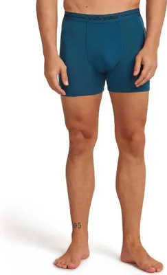 Produktbild von Icebreaker Merino 150 Anatomica Boxershorts Blau L Mann Blau L