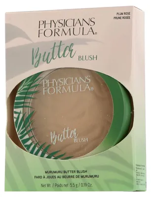 Produktbild von Physicians Formula Murumuru Butter Bronzer Cremiges Puder Rouge Murumurubutter Makeup Palette Glow
