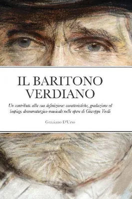 Produktbild von Il Baritono Verdiano