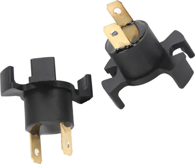 Productafbeelding van Set van 2 LED-achterlichtlampenbevestigingen, H1-adapterhouder, vervanging, geschikt voor Honda Odyssey