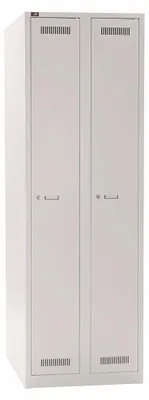 Produktbild von Bisley Garderobenschrank LIGHT - AbteilBreite: 300 mm