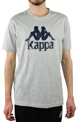 Immagine prodotto di Kappa - T-shirt da uomo "Caspar" PP9107 (L) (grigio)