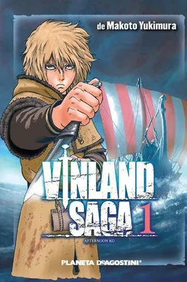 Obrázek produktu pro Sága o Vinlandu 1