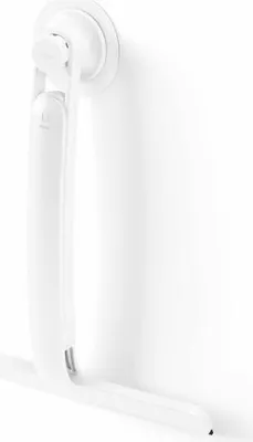 Produktbild von Umbra 1021295-660, Duschrakel mit Einzelklinge, Weiß, 260 mm, 400 mm, 40 mm, 160 g