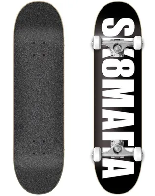 Image de Sk8Mafia Skateboard 7.75 OG Logo noir