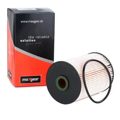Produktbild von Kraftstofffilter MAXGEAR 26-0635 für VW GOLF VI (5K1) Filtereinsatz