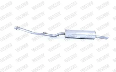 Produktbild von WALKER 17458 Endschalldämpfer für BMW 3 Limousine (E30) Auspuff