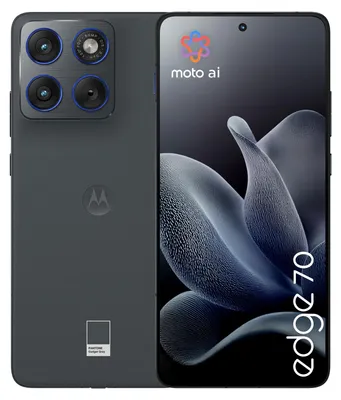 Obrázok produktu pre Motorola edge 70 , 17 cm (6.7"), 12 GB, 512 GB, 50 MP, Android 16.0, Šedá