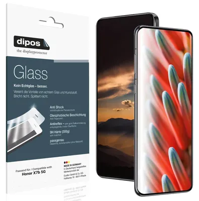 Produktbild von 2x dipos GlassAR Honor X7b 5G