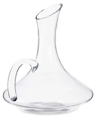 Produktbild von Vivalto S3601893 Karaffe de Weinkaraffe, 19,5 x 24 x 19,5 cm, 1,5 Liter, Klar